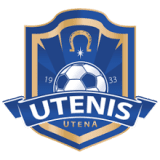 FK Utenis logo