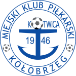 Kotwica Kolobrzeg logo