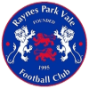 Raynes Park Vale logo