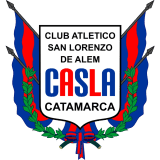 San Lorenzo De Alem logo