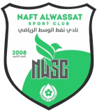 Naft Al Wasat logo