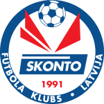 Skonto Riga logo