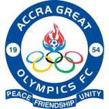 Accra Great Olympics logo
