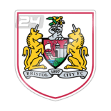 Bristol City (W) logo