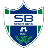 Sport Boys Warnes logo