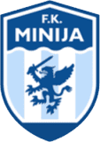 FK Minija Kretinga logo