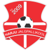 Harju Jalgpallikool logo