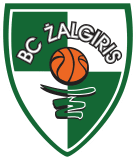 Kauno Zalgiris II logo