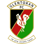 Glentoran Belfast (W) logo