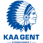 KAA Gent U19 logo