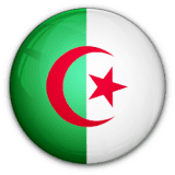 Algeria U23 logo