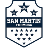 San Martín de Formosa logo