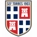 ASD Sef Sassari Torres 1903 logo