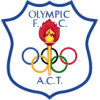 Canberra Olympic logo
