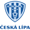 Arsenal Česká Lípa logo