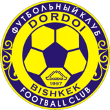 FC Dordoi Bishkek logo