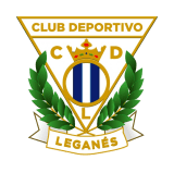 CD Leganés B logo