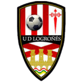 Ud Logroñés B logo