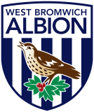 West Bromwich (W) logo