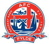Fylde (W) logo