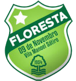 Floresta CE Youth logo