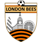 London Bees (W) logo