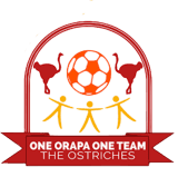 Orapa United logo