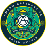 Ansan Greeners logo