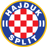 Hajduk Split 2 logo