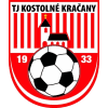 Kostolne Kracany logo