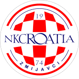 Croatia Zmijavci logo