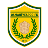 Osmaniyespor logo