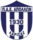 Apollon Larissa logo
