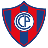 Cerro Porteno (W) logo