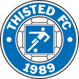 Thisted (W) logo