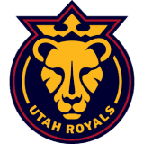 Utah Royals logo