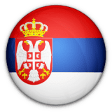 Serbia U17 logo