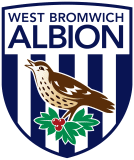 West Brom U23 logo