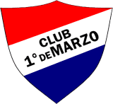 Club 1 De Marzo Fernando Mora logo