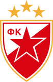 Crvena Zvezda U19 logo