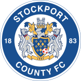Stockport (W) logo