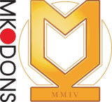 Mk Dons (W) logo