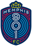 Memphis 901 FC logo