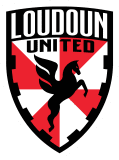 Loudoun United FC logo