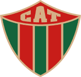 Atlético Tembetary logo
