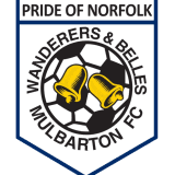 Mulbarton Wanderers logo