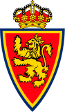 Real Zaragoza U19 logo