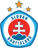 Slovan Bratislava U19 logo