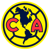 Club América U20 logo