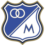 Millonarios U20 logo